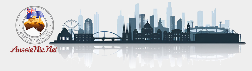 Made in Australia - Advantage Warrnambool Logo